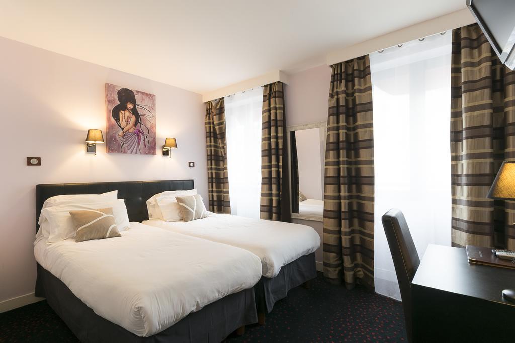 Prince Monceau Paris Eksteriør bilde